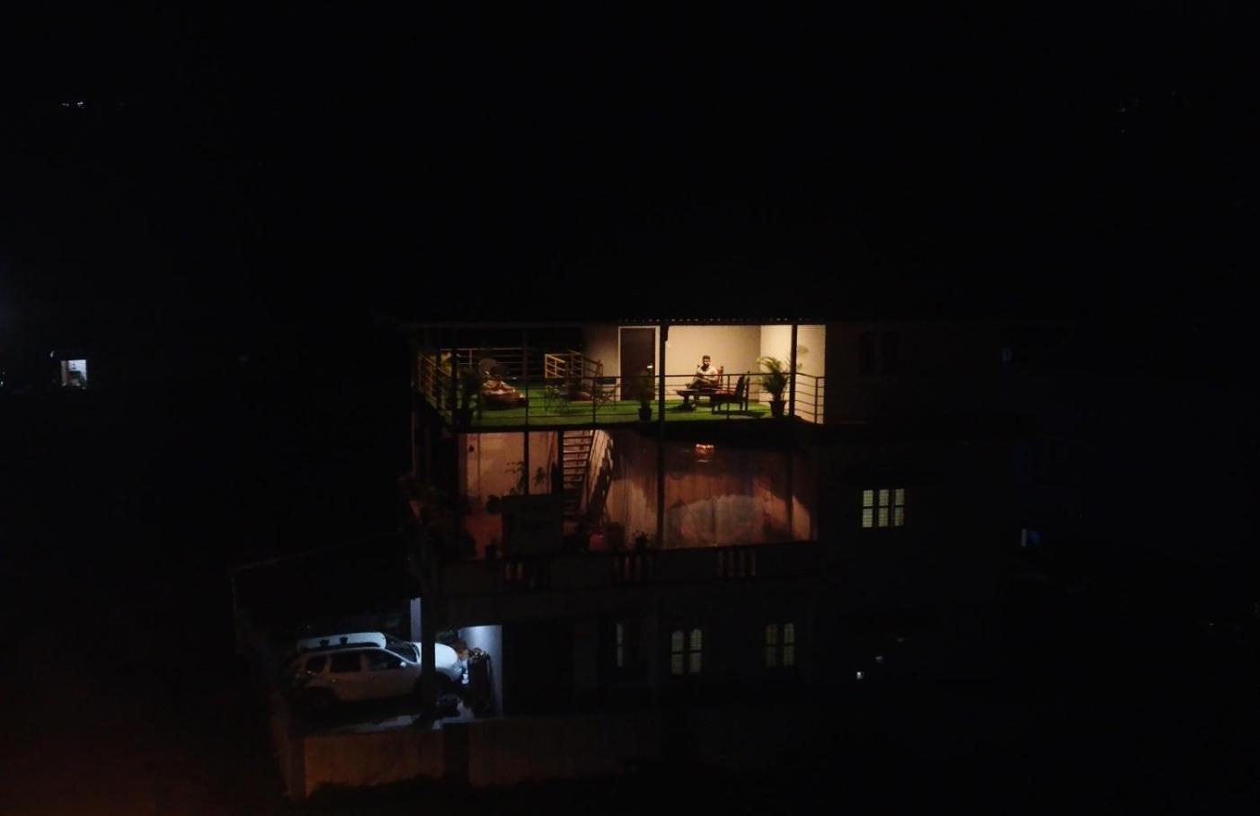 Ikyam Lejlighed Madikeri Eksteriør billede